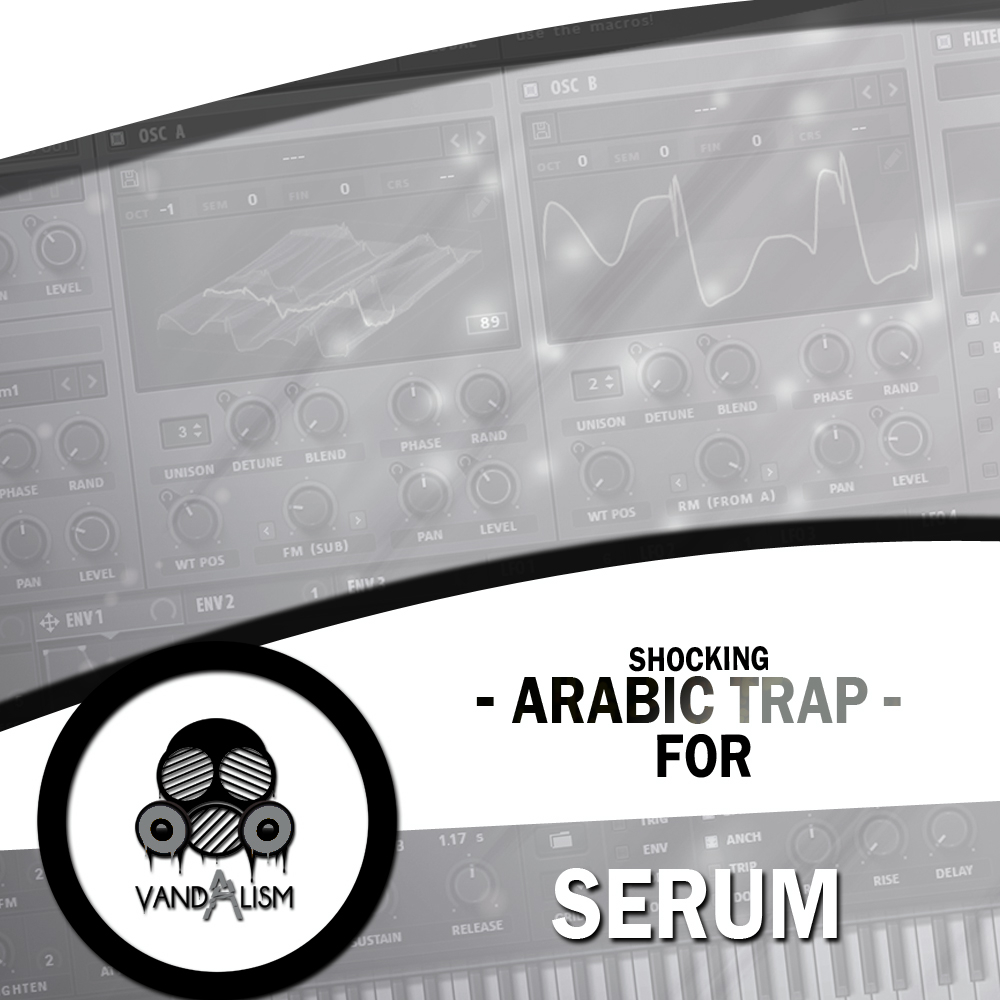 Arabic Trap For Serum 