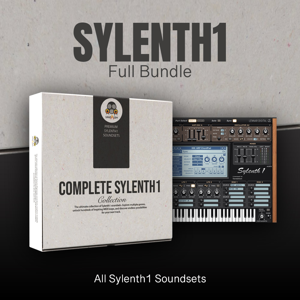 Sylenth1 Bundle