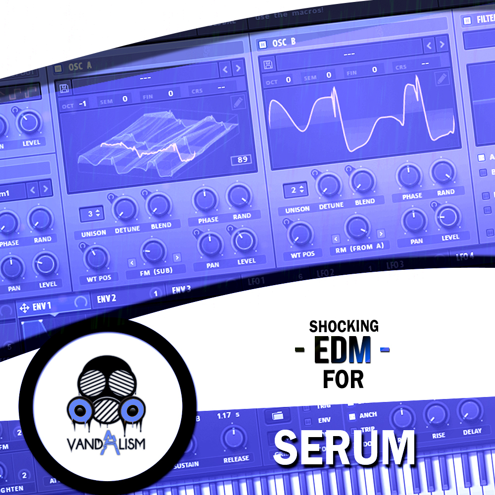 EDM For Serum
