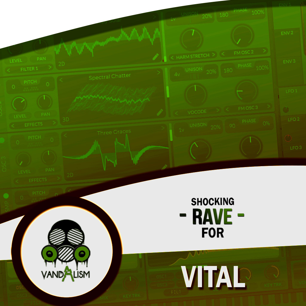 Rave For Vital