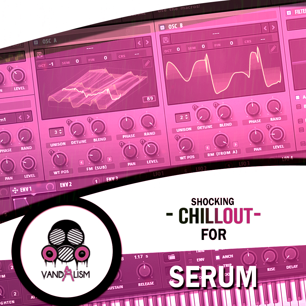 Chillout For Serum