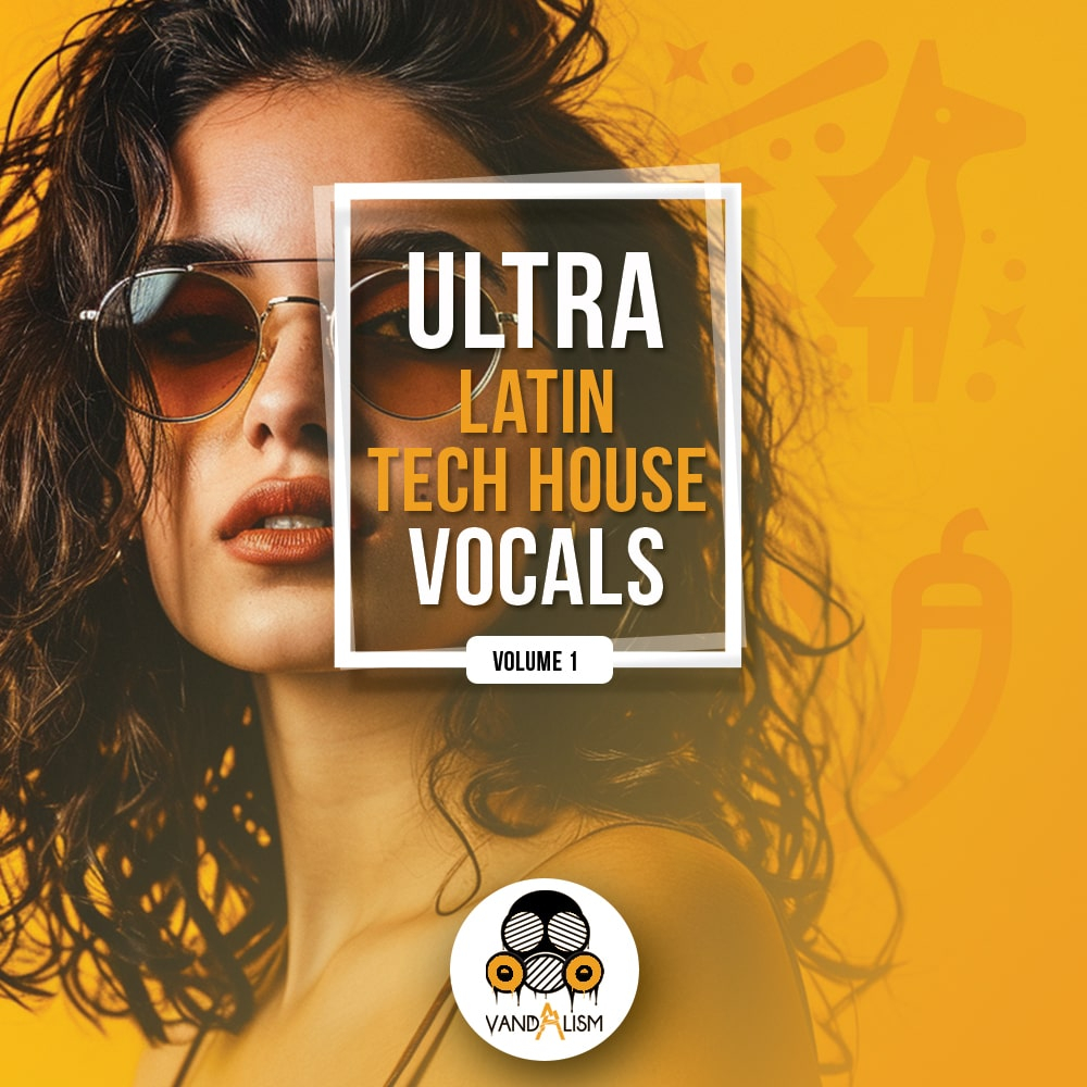 Latin Tech House Vocals