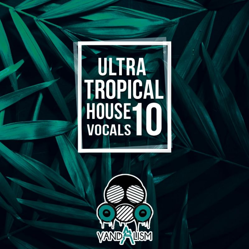 Tropical House Vocals 10