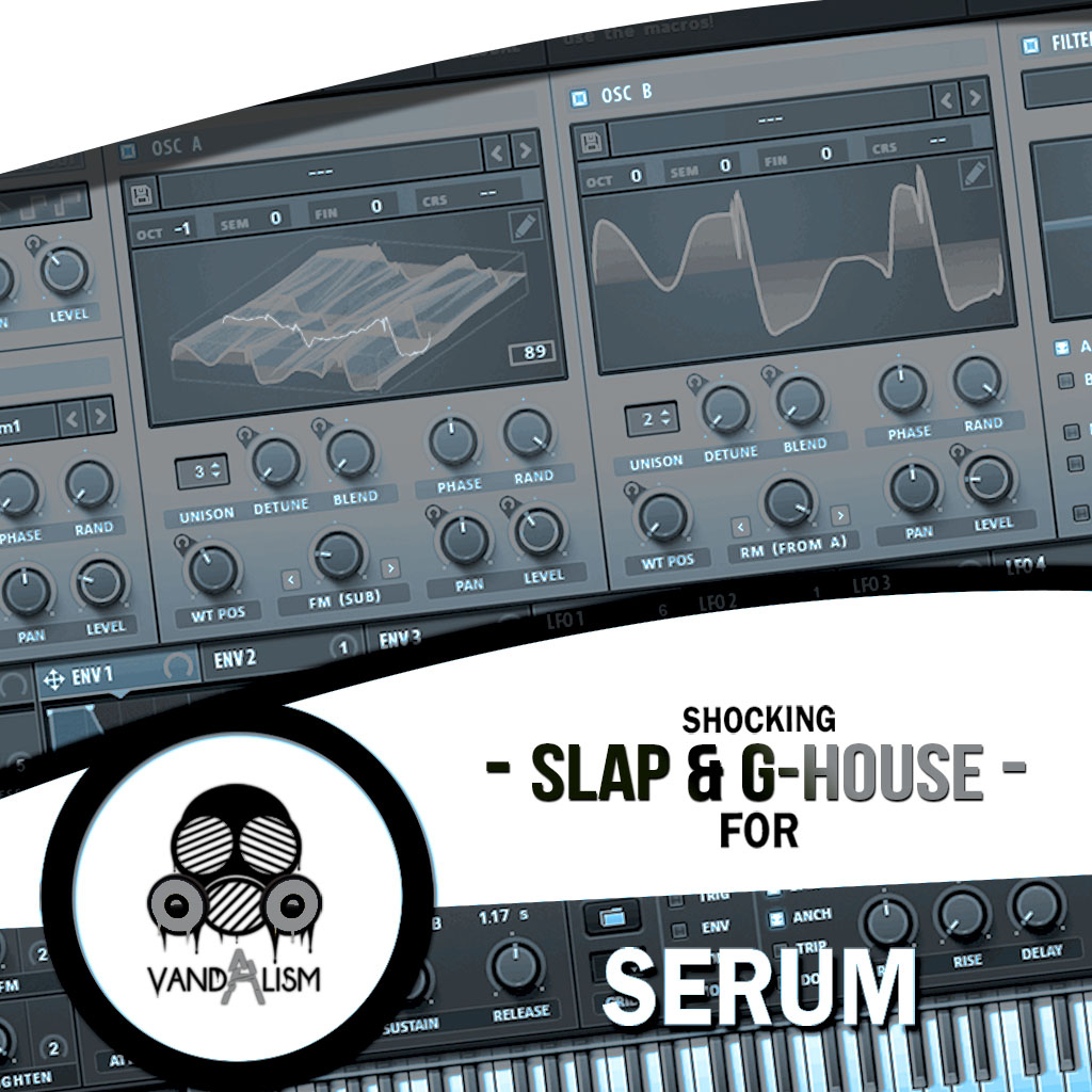 Slap & G-House For Serum