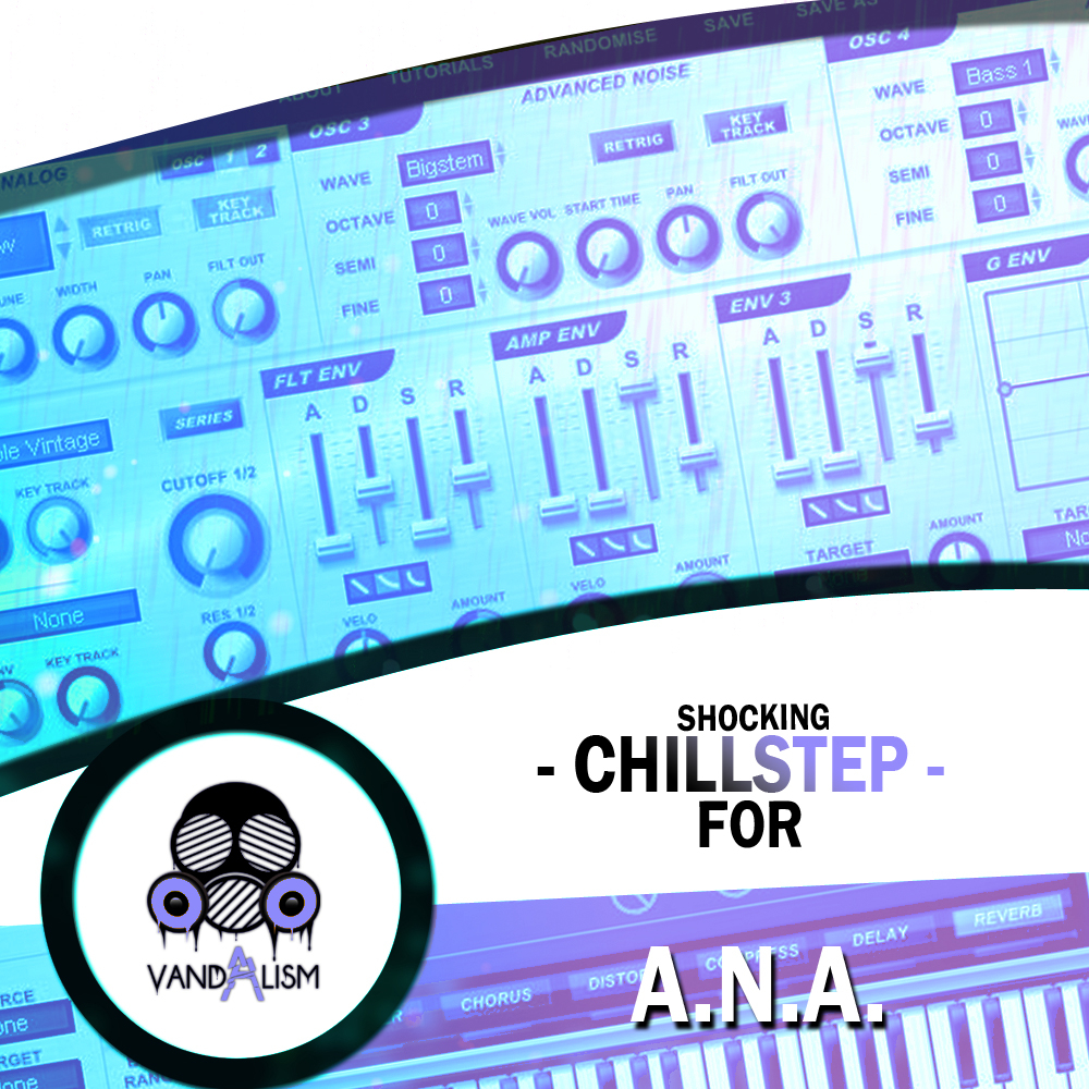 Chillstep For ANA