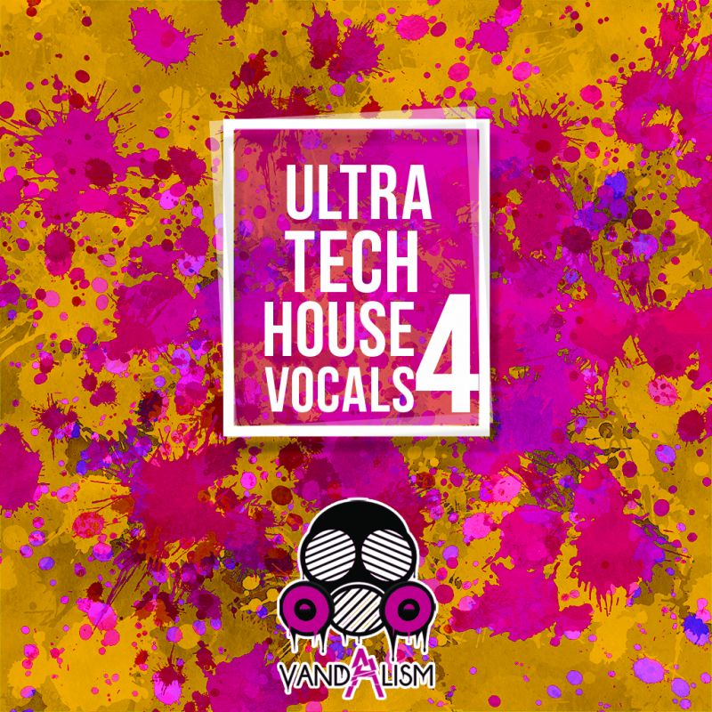 Tech House Vocals 4