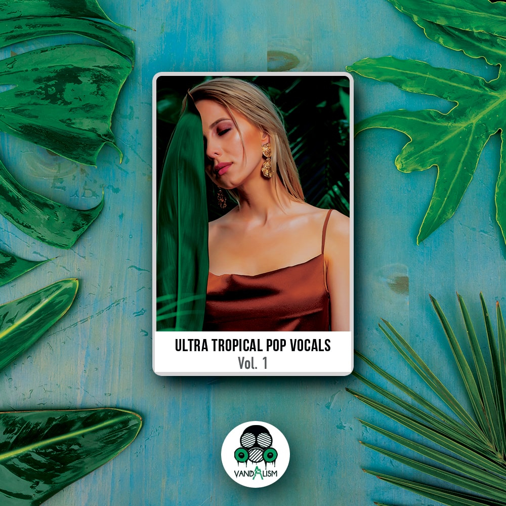 Tropical Pop Vocals