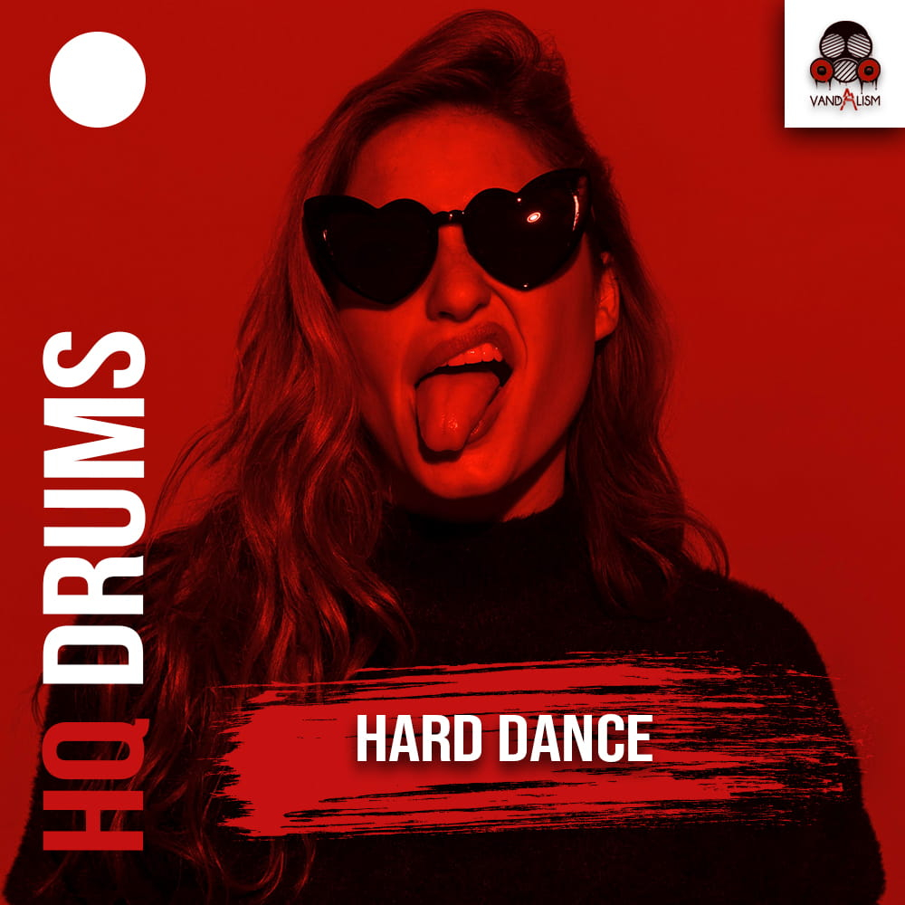 DRUMS Hard Dance