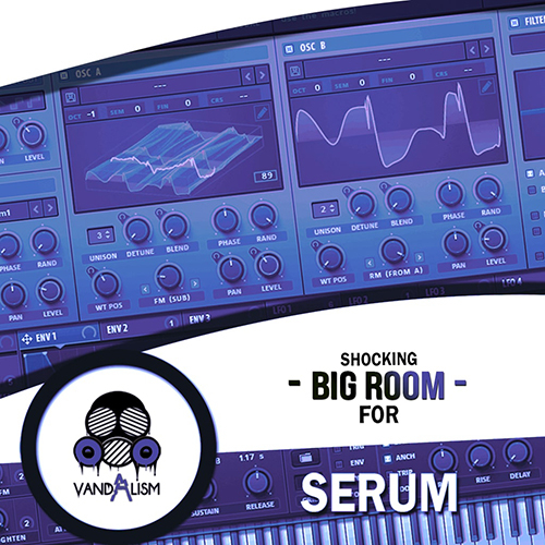 Big Room For Serum