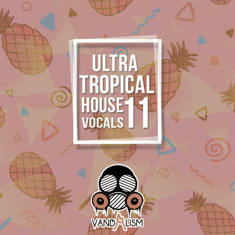 Tropical House Vocals 11