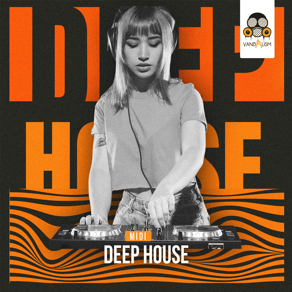 Deep House MIDI