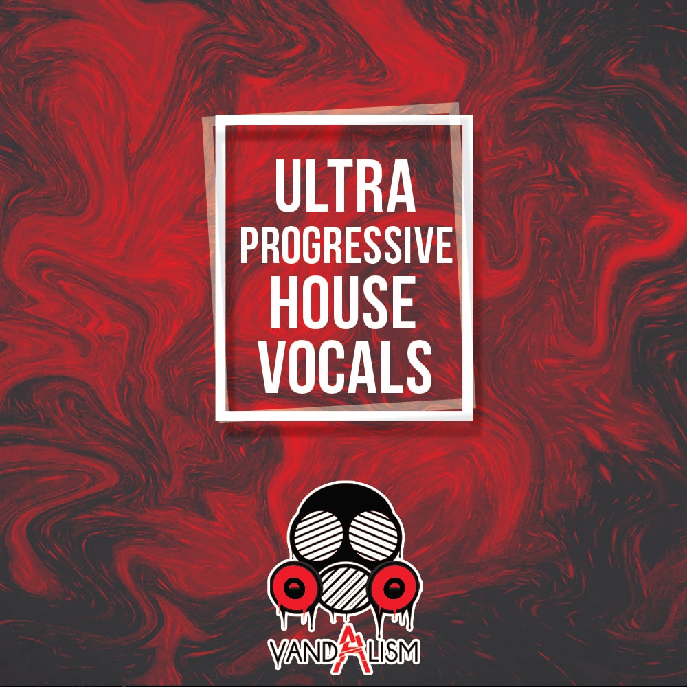 Progressive House Vocals