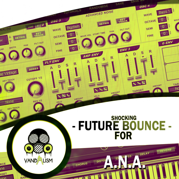 Future Bounce For ANA