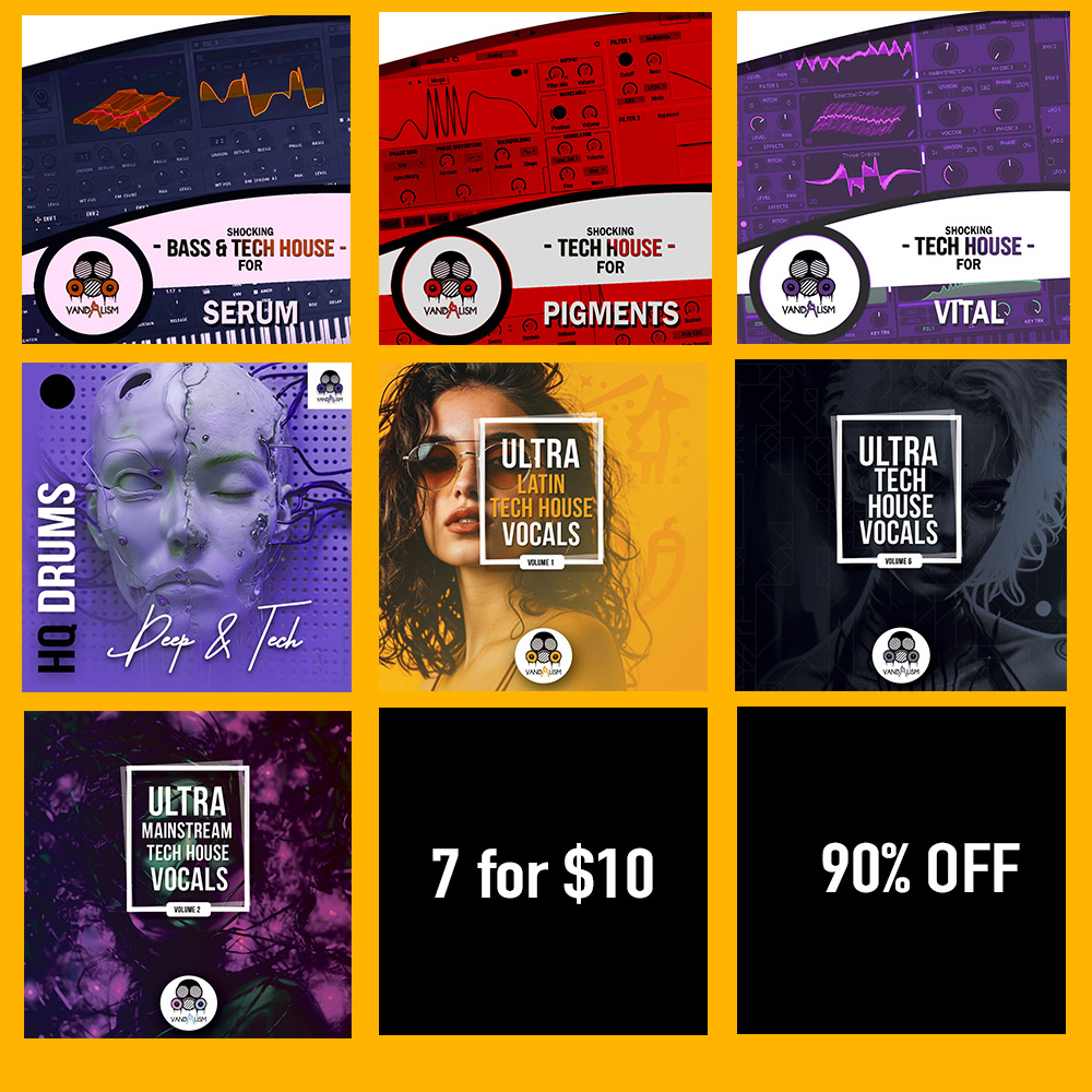 Bundle Tech House