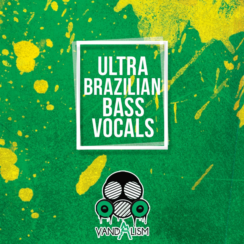 Brazilian Bass Vocals