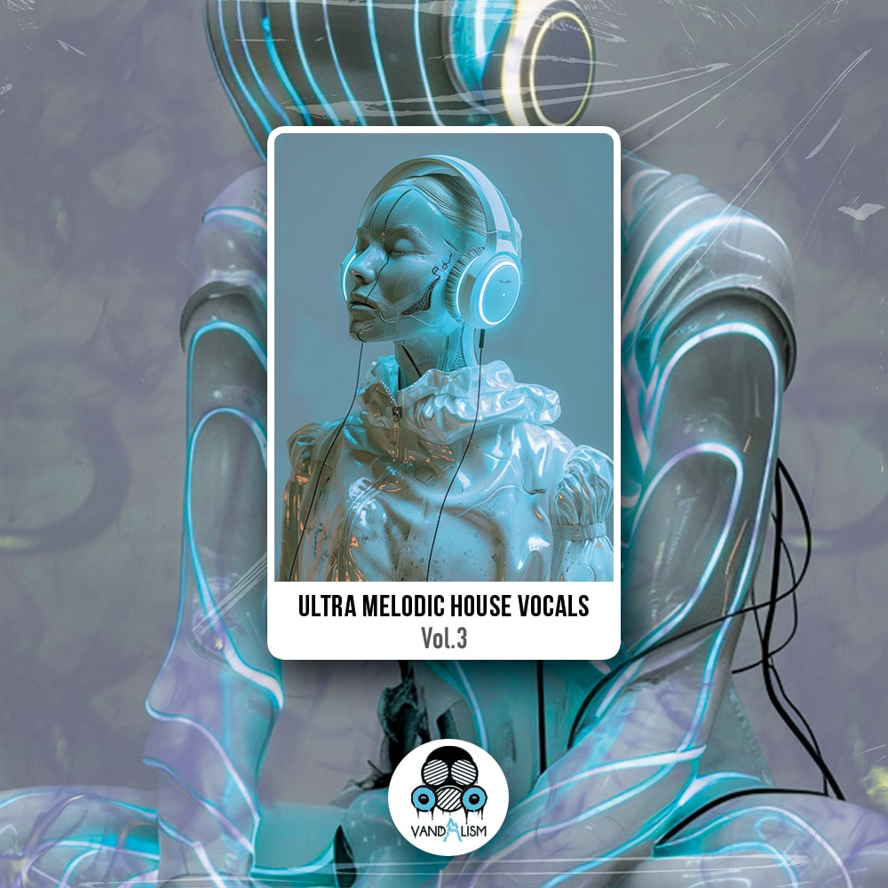 Melodic House Vocals 3