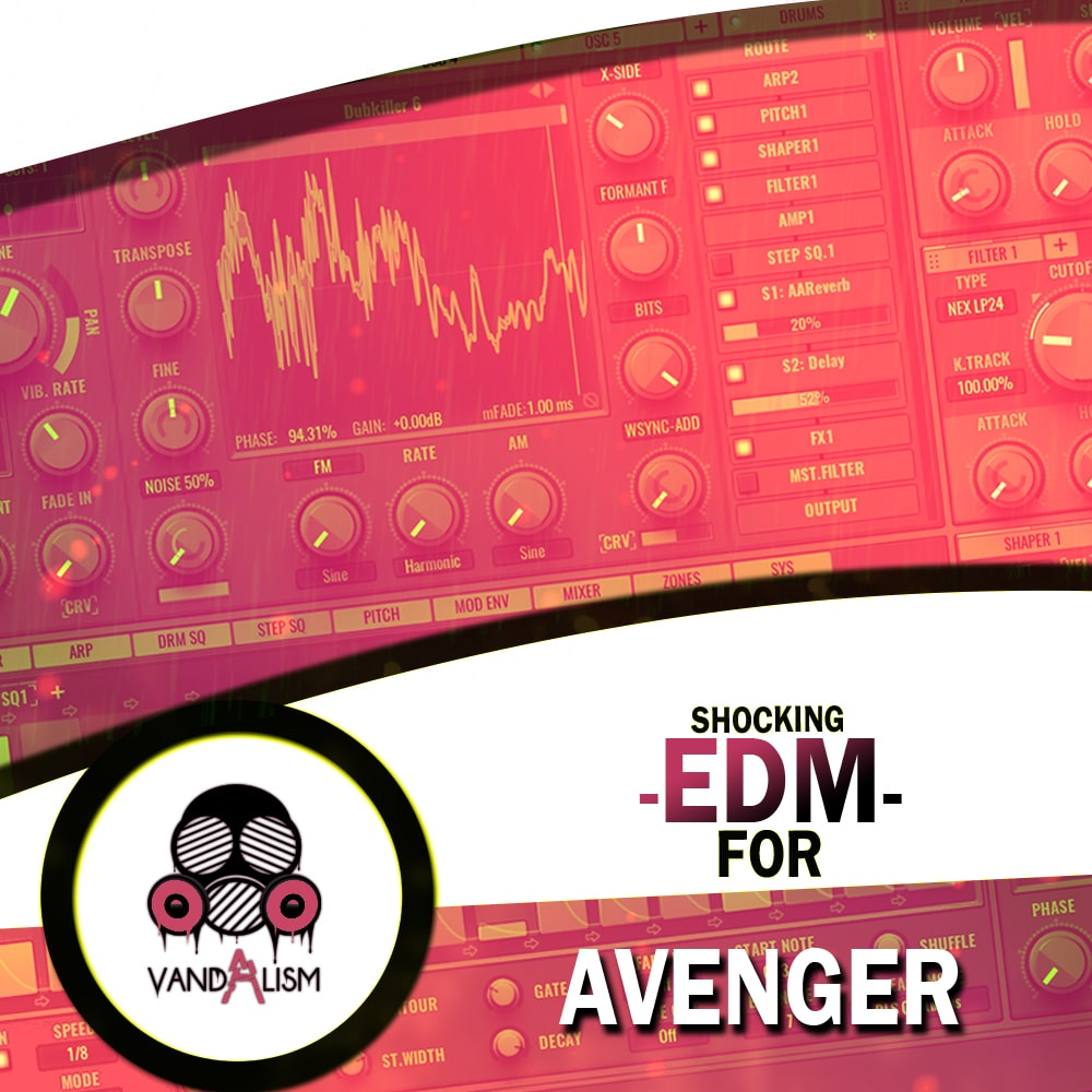 EDM For Avenger