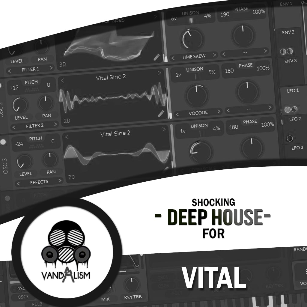 Deep House For Vital