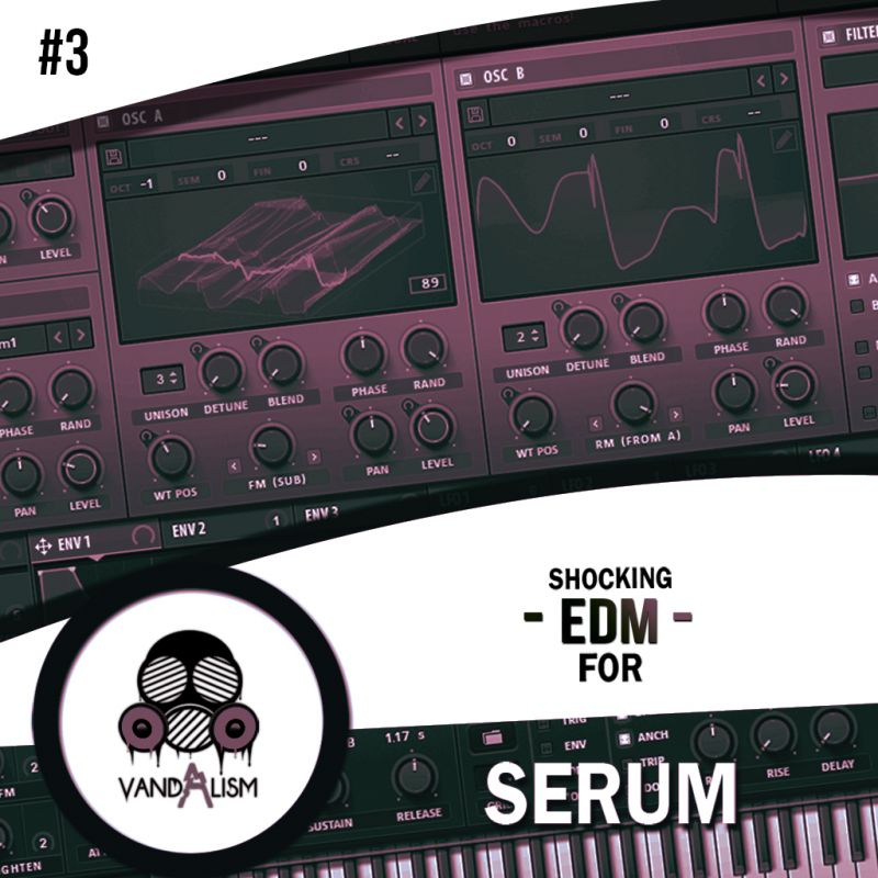 EDM For Serum 3