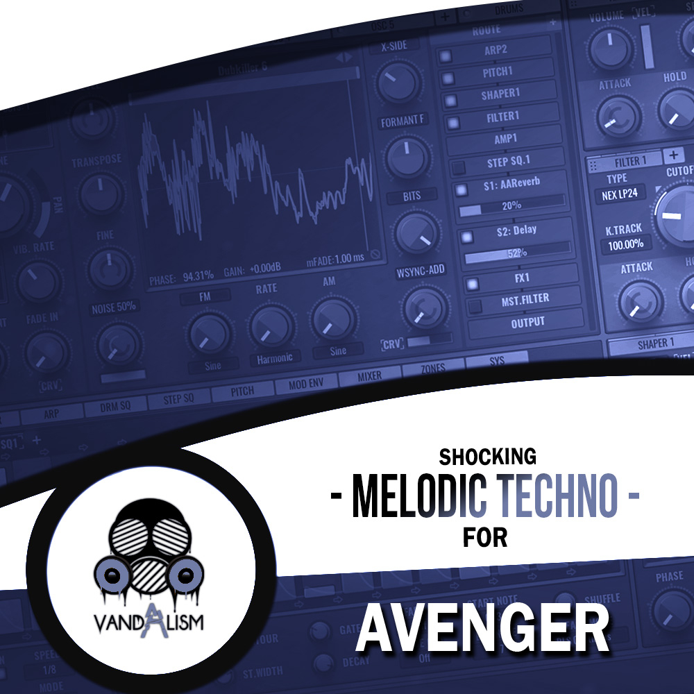 Melodic_Techno_For_Avenger