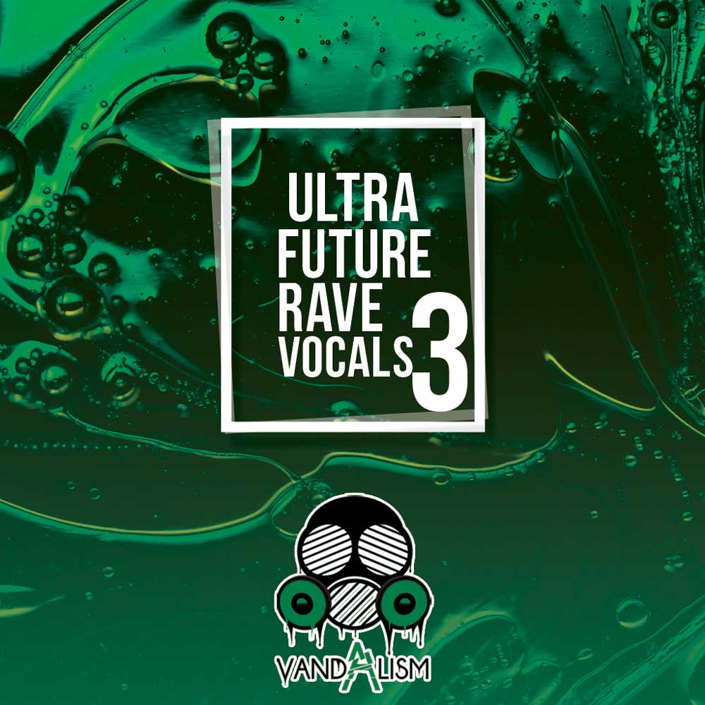 Future Rave Vocals 3