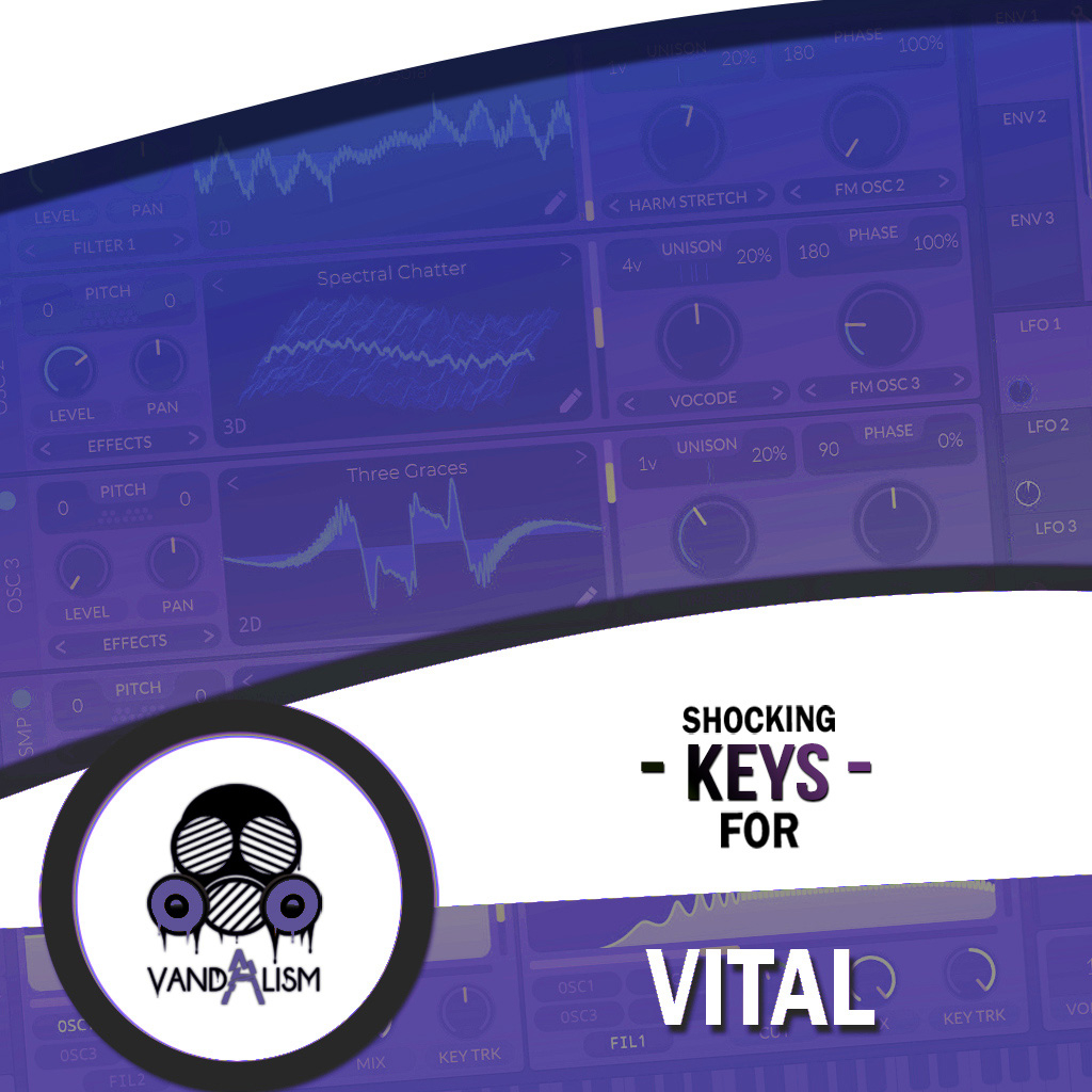 Keys For Vital