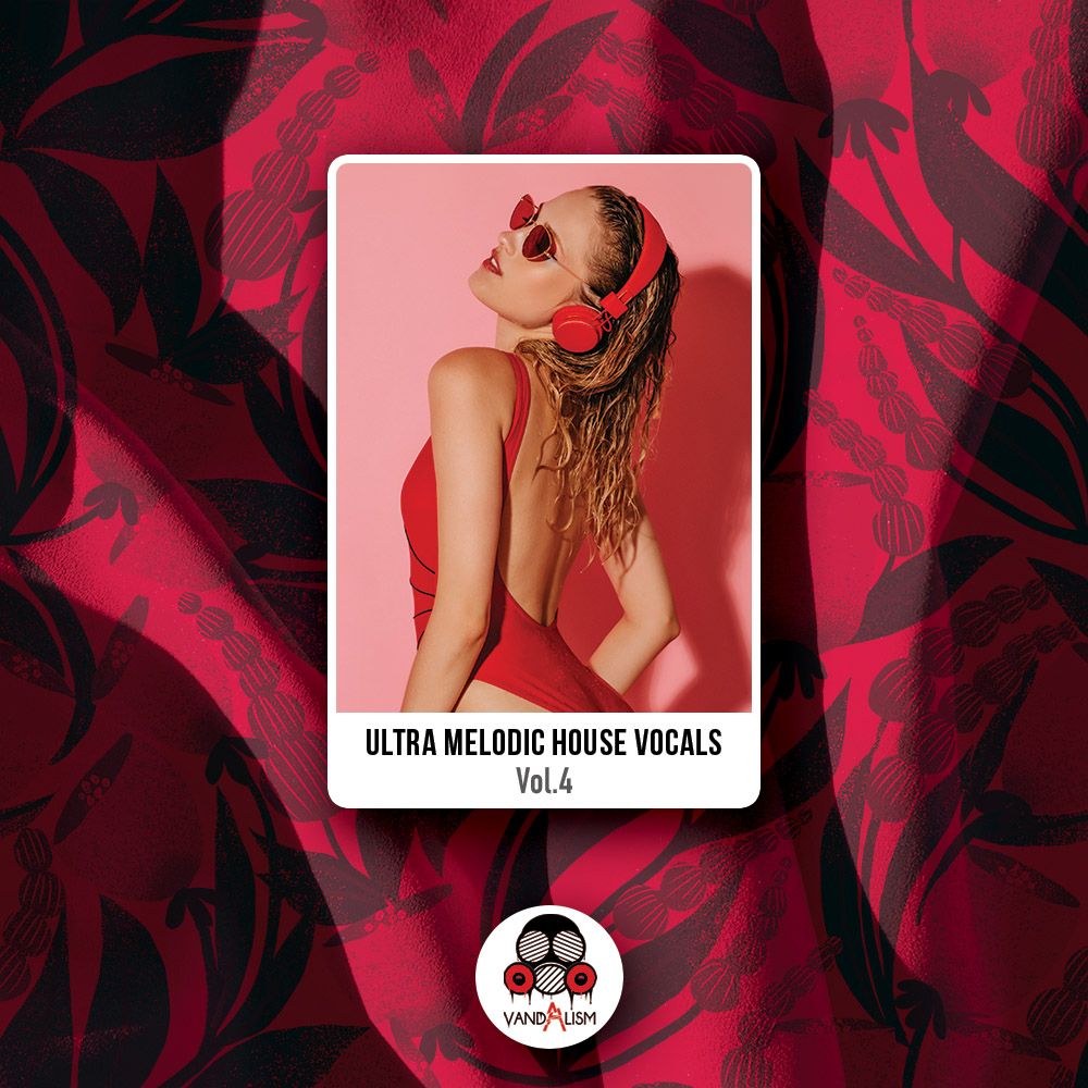 Melodic House Vocals 4