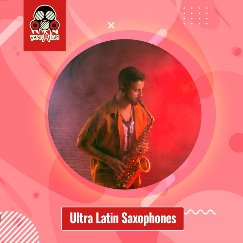 Latin Saxophones