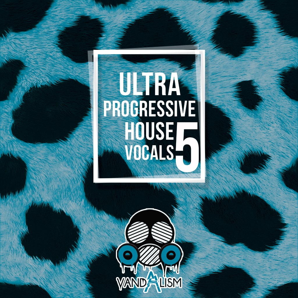 Progressive House Vocals 5