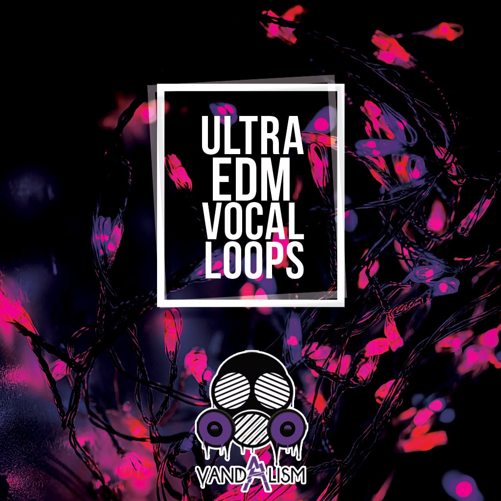 EDM Vocal Loops