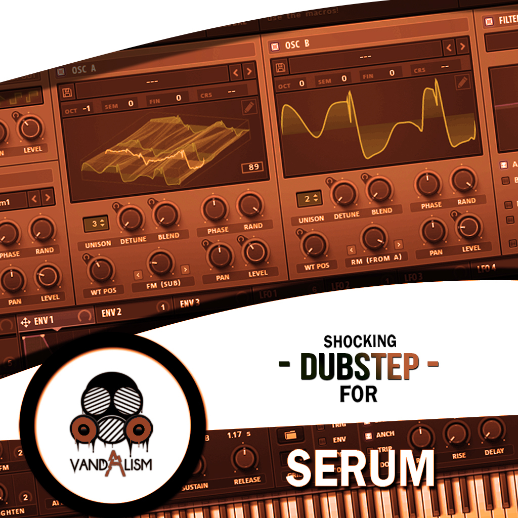 Dubstep For Serum