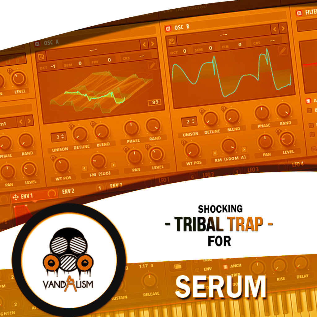 Tribal Trap For Serum