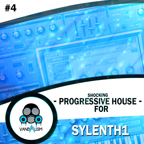 Progressive House For Sylenth1 4