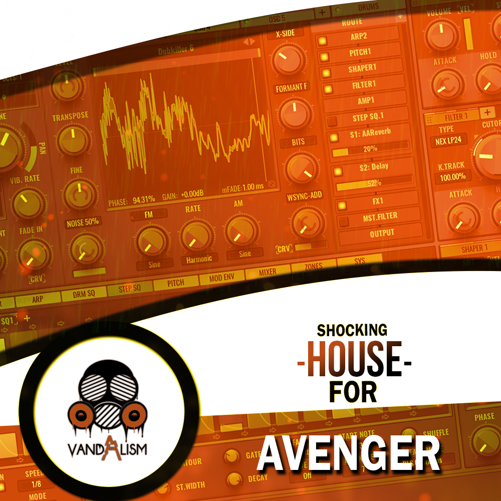 House For Avenger