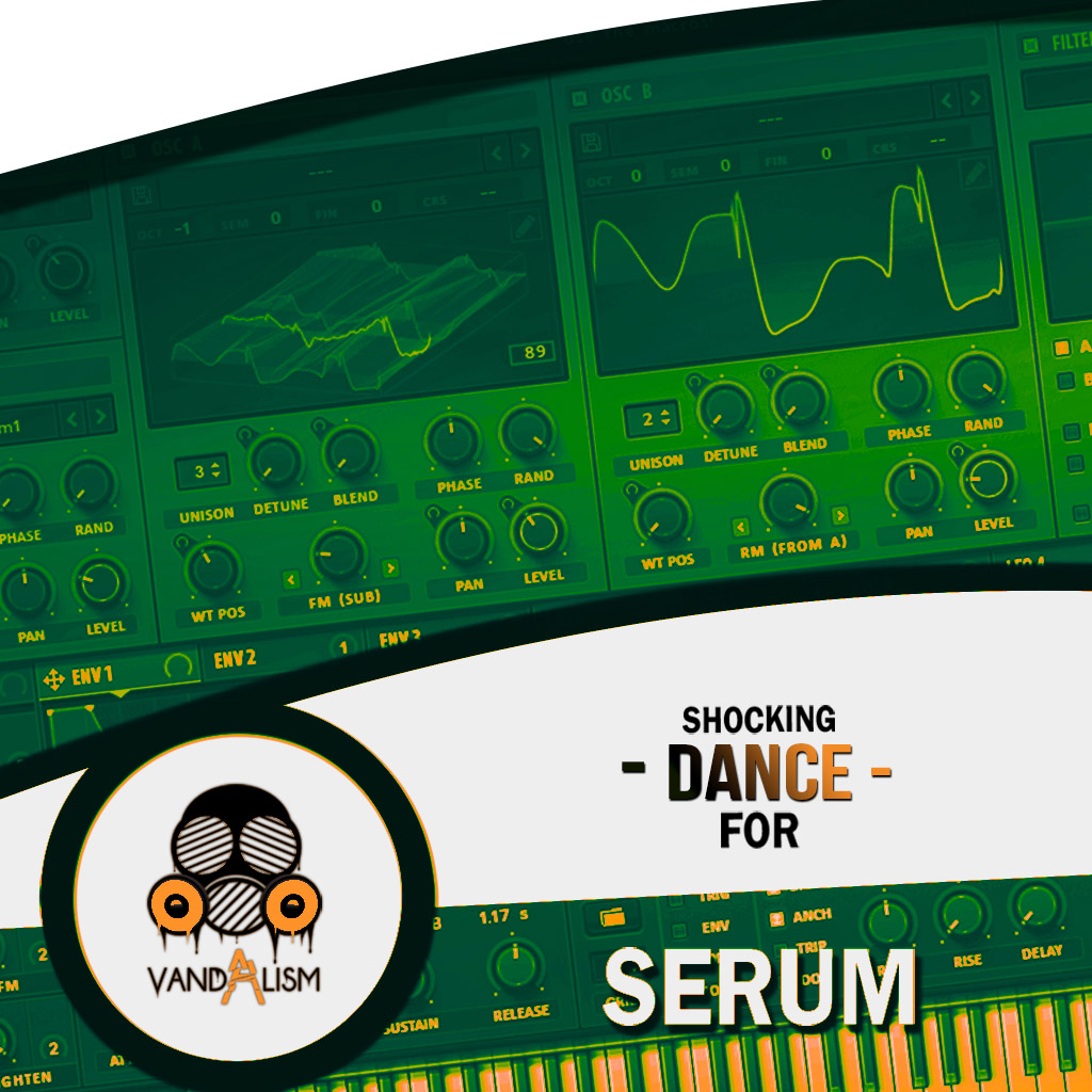 Dance For Serum