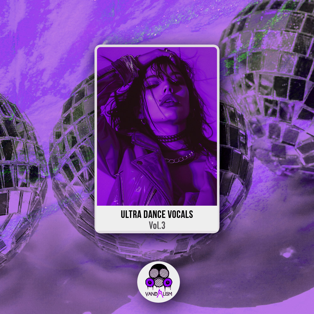 Dance Vocals 3