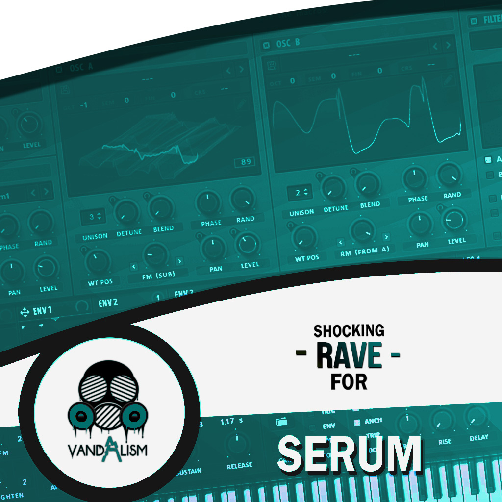 Rave For Serum