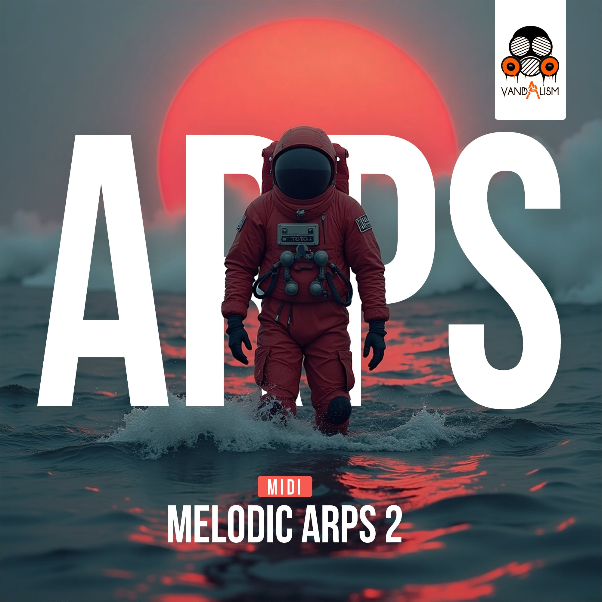Melodic Arps 2