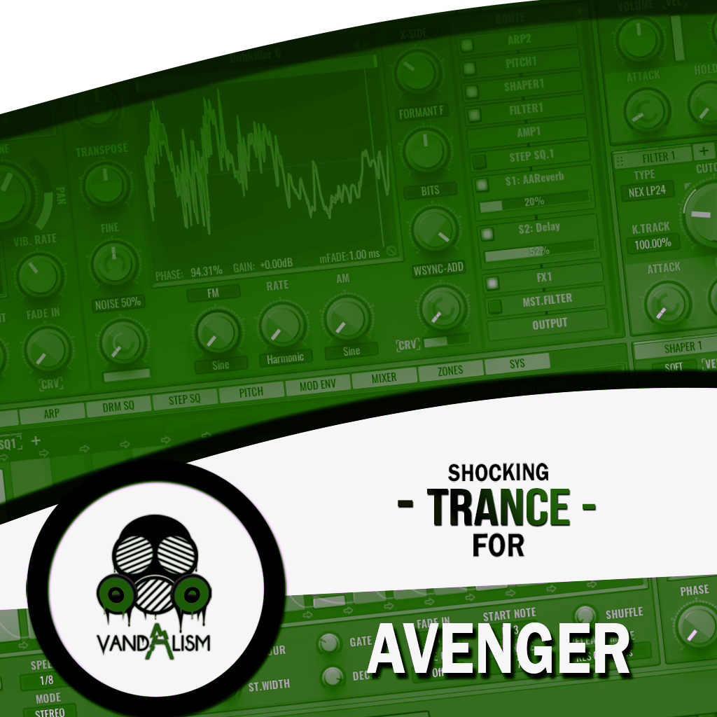 Trance For Avenger