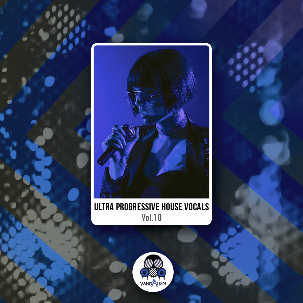 Progressive House Vocals 10