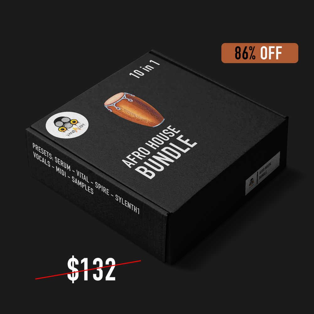 Afro House Bundle
