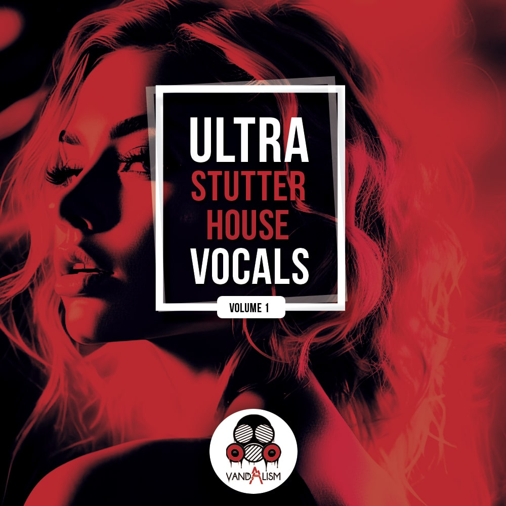Stutter House Vocals