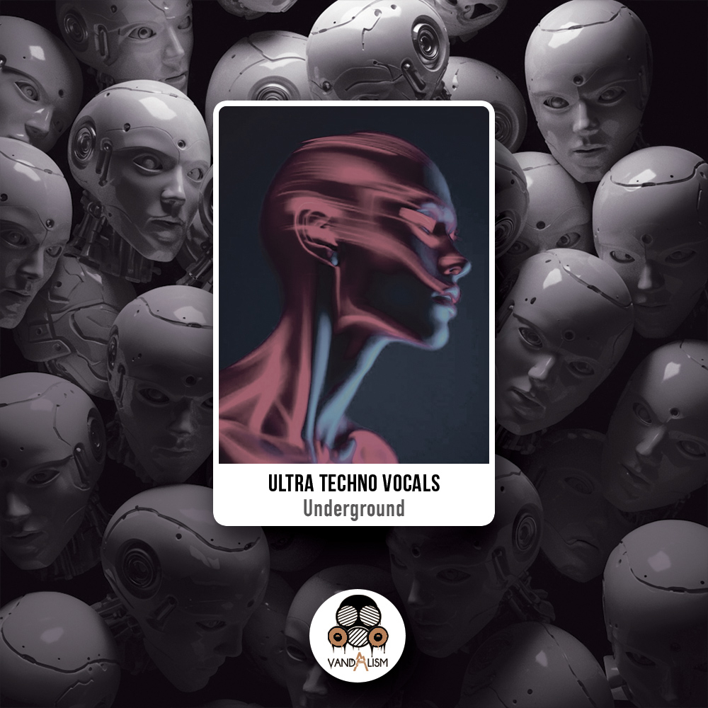Techno Vocals Underground