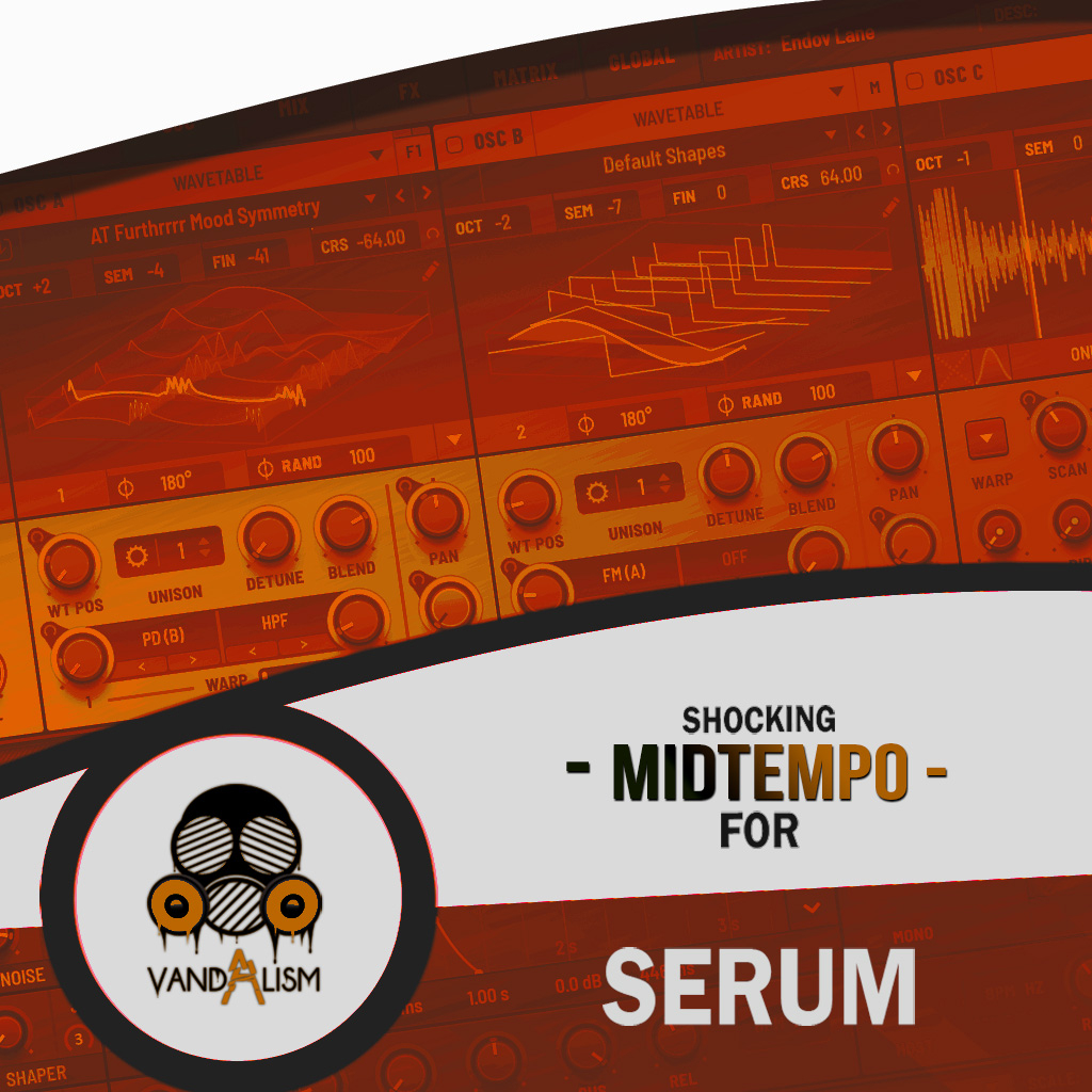 Midtempo For Serum