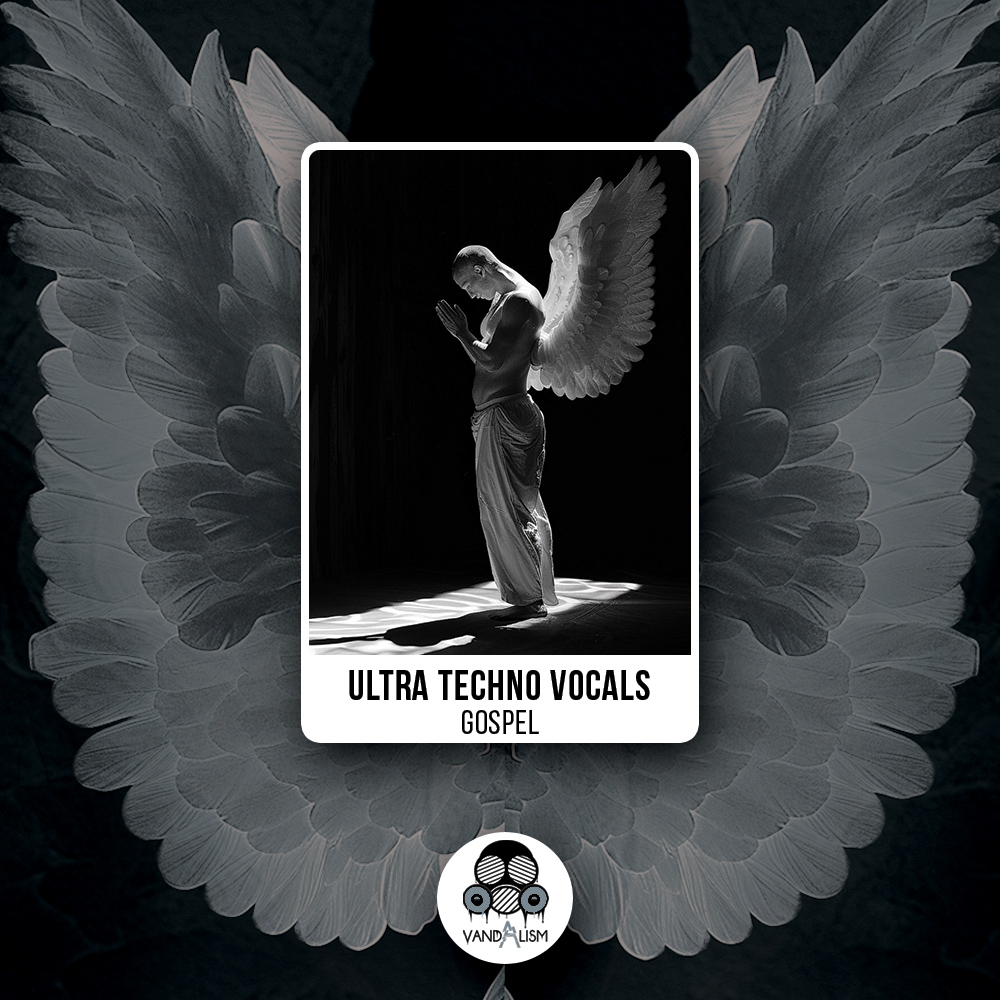 Techno Vocals Gospel