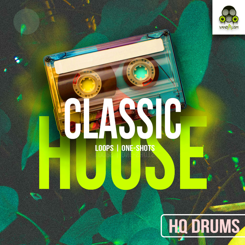 DRUMS Classic House