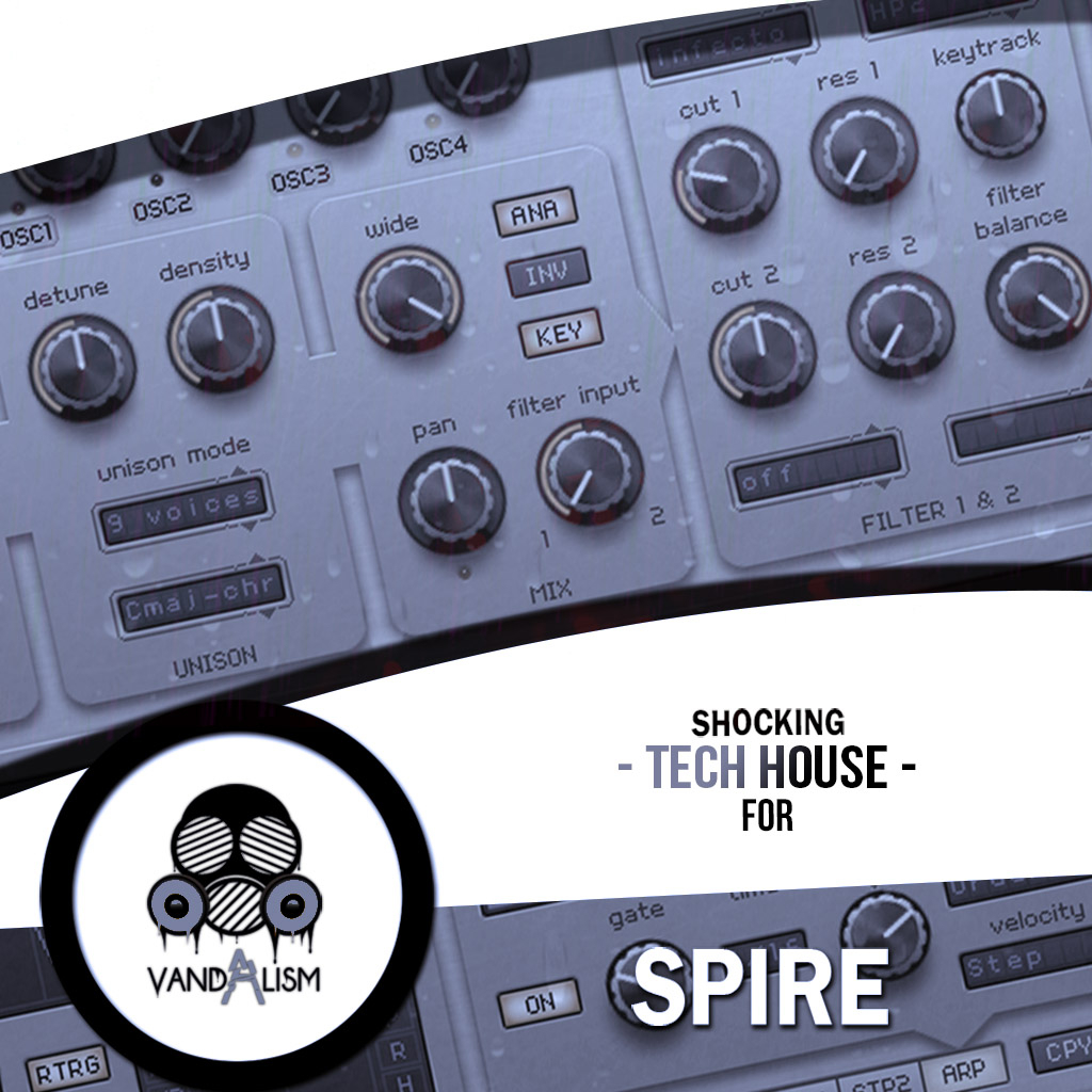 Tech House For Spire