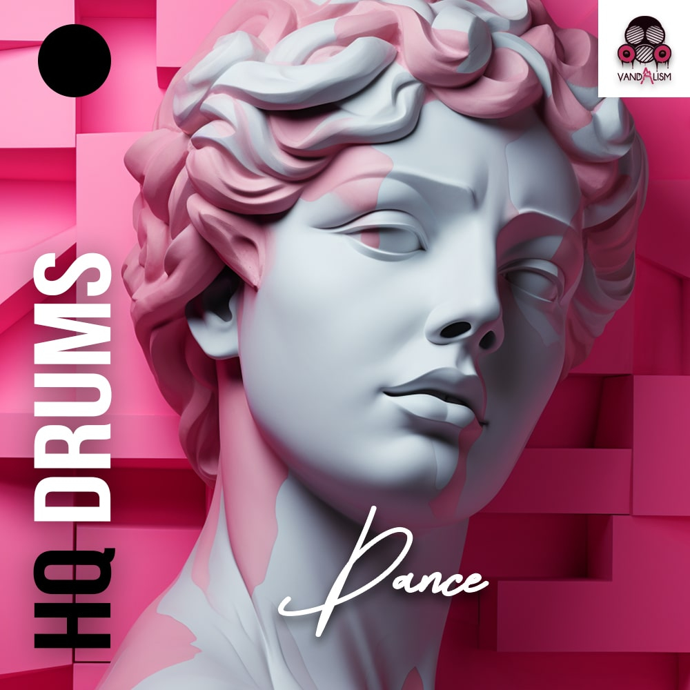 HQ DRUMS Dance Pack