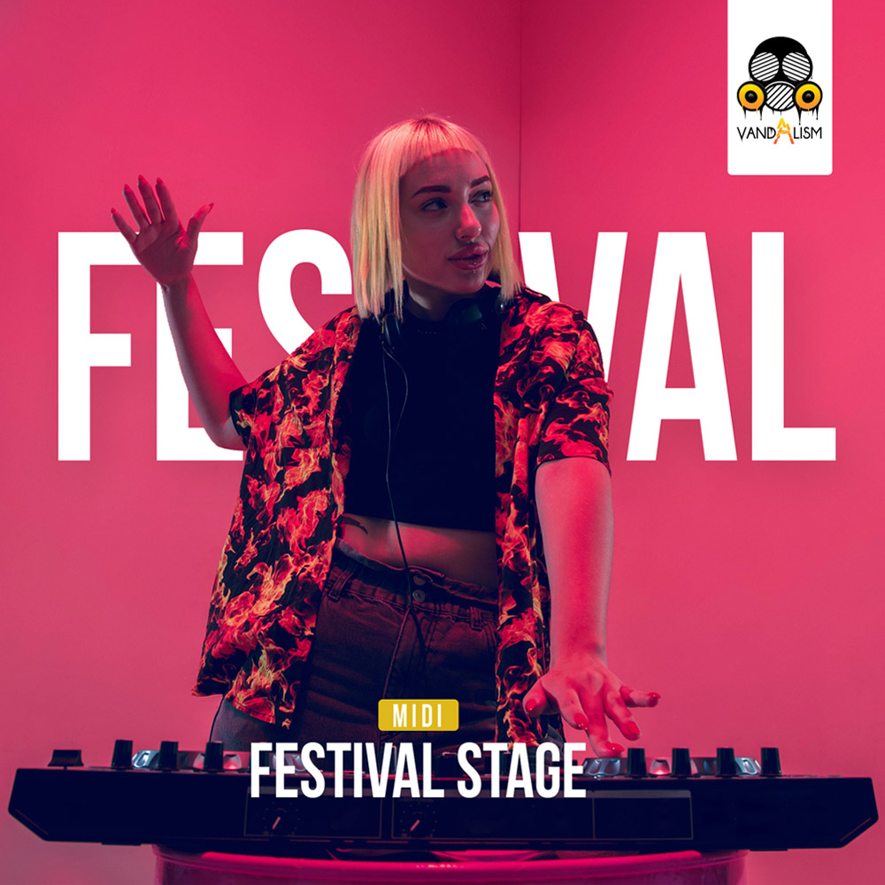 Festival Stage