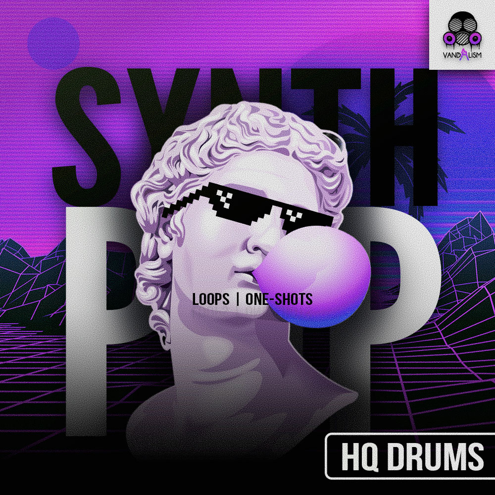 DRUMS Synthpop